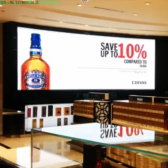 Custom Weatherproof Outdoor LED DisplayP2 Full Color HD Indoor Display For Moveable Advertising
Custom Weatherproof Outdoor LED DisplayP2 Full Color HD Indoor Display For Moveable Advertising