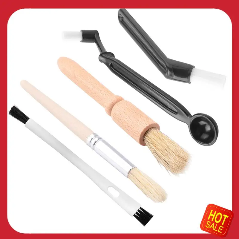 A08I Coffee Brush Set Espresso Brush Kit,Wooden Coffee Grinder Machine Cleaning Brush And Espresso Brush For Coffee Machine
A08I Coffee Brush Set Espresso Brush Kit,Wooden Coffee Grinder Machine Cleaning Brush And Espresso Brush For Coffee Machine