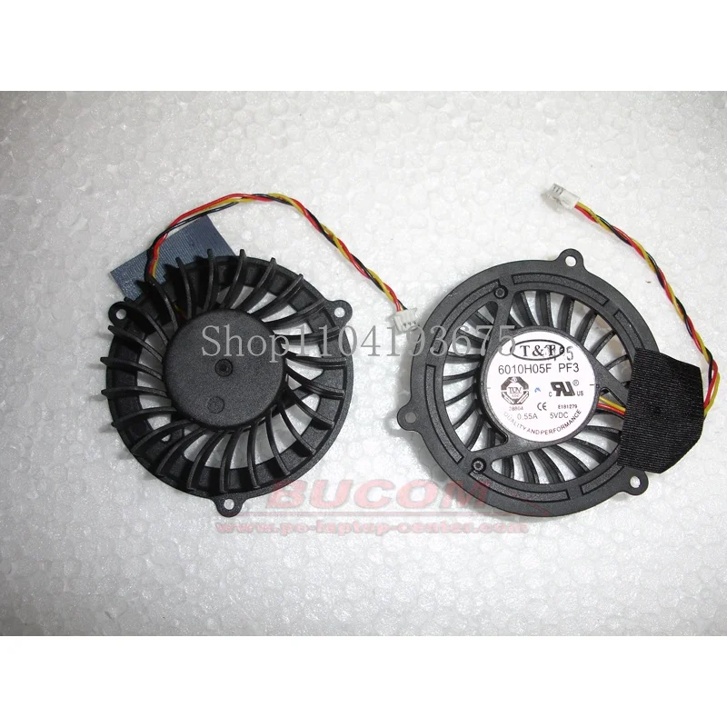 Для MSI EX600 6010H05F Кулер PF3 6010H05FPF3 Вентилятор Кулер Вентилятор # Новый #
Для MSI EX600 6010H05F Кулер PF3 6010H05FPF3 Вентилятор Кулер Вентилятор # Новый #