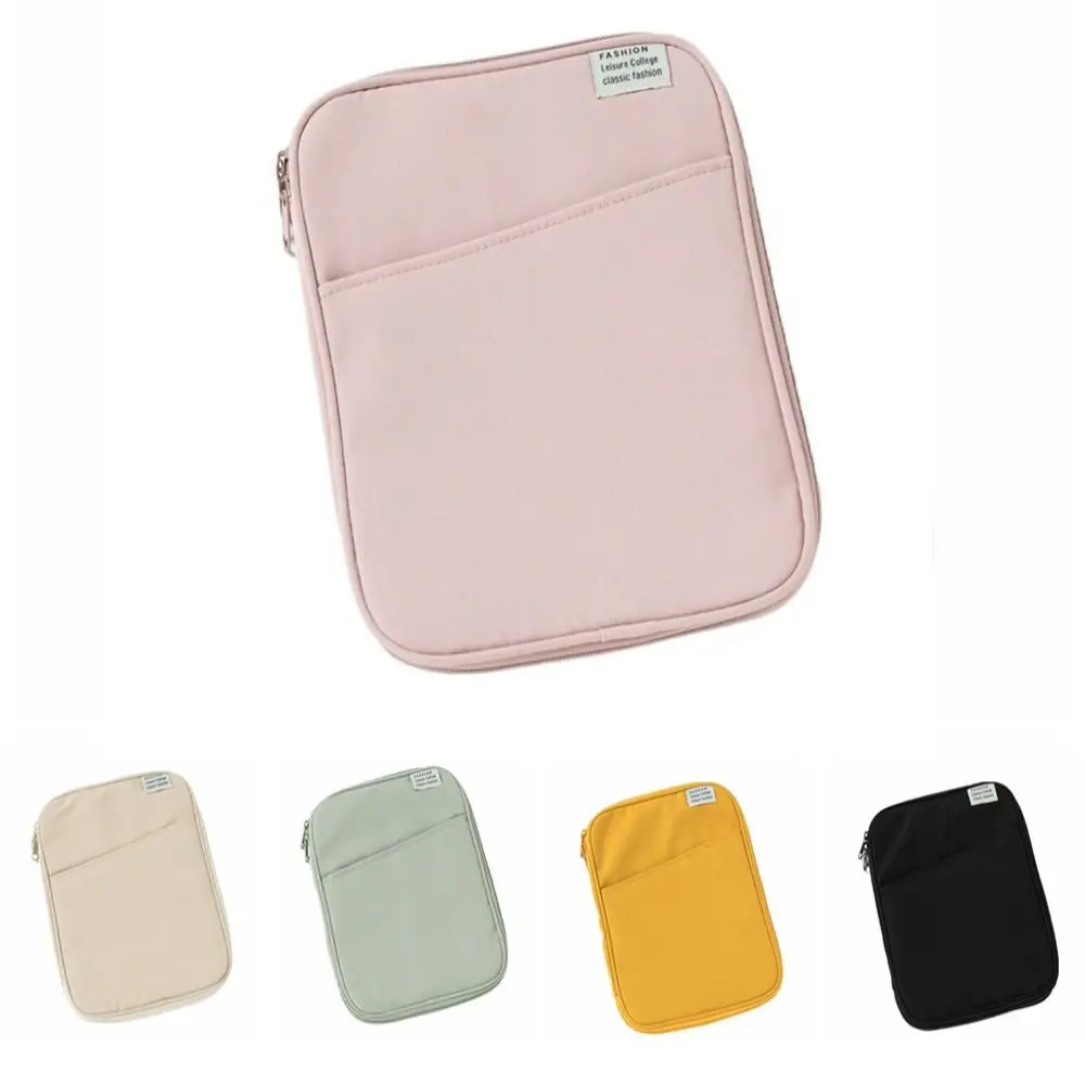 New Polyester Computer Bag Korean 11/13 Inch Tablet Sleeve Case Breathable Shockproof Laptop Inner Bag Computer
New Polyester Computer Bag Korean 11/13 Inch Tablet Sleeve Case Breathable Shockproof Laptop Inner Bag Computer