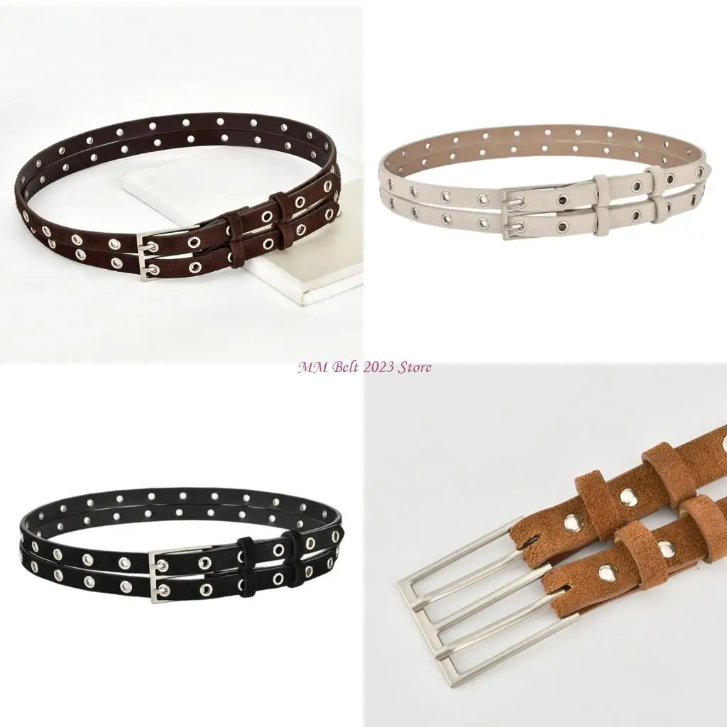 49ME Fashionable Leather Strap Waist Belt With Secure Pin Clasp Closure Design For Business And Leisure Outfits
49ME Fashionable Leather Strap Waist Belt With Secure Pin Clasp Closure Design For Business And Leisure Outfits