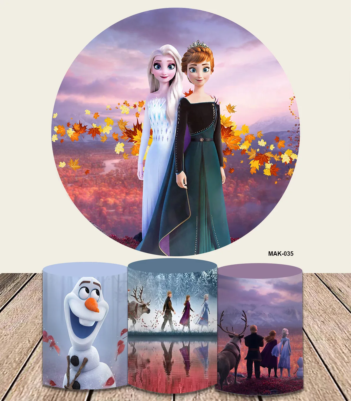 Disney Frozen Party Backdrops for Photo Customized Happy Birthday Kids Party Photography Round Decorations Baby Party Supplies
Disney Frozen Party Backdrops for Photo Customized Happy Birthday Kids Party Photography Round Decorations Baby Party Supplies