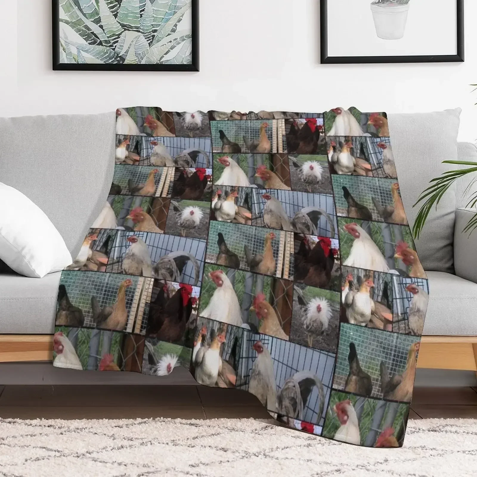 Chickens Throw Blanket warm for winter Blankets Sofas Of Decoration sofa bed Blankets
Chickens Throw Blanket warm for winter Blankets Sofas Of Decoration sofa bed Blankets