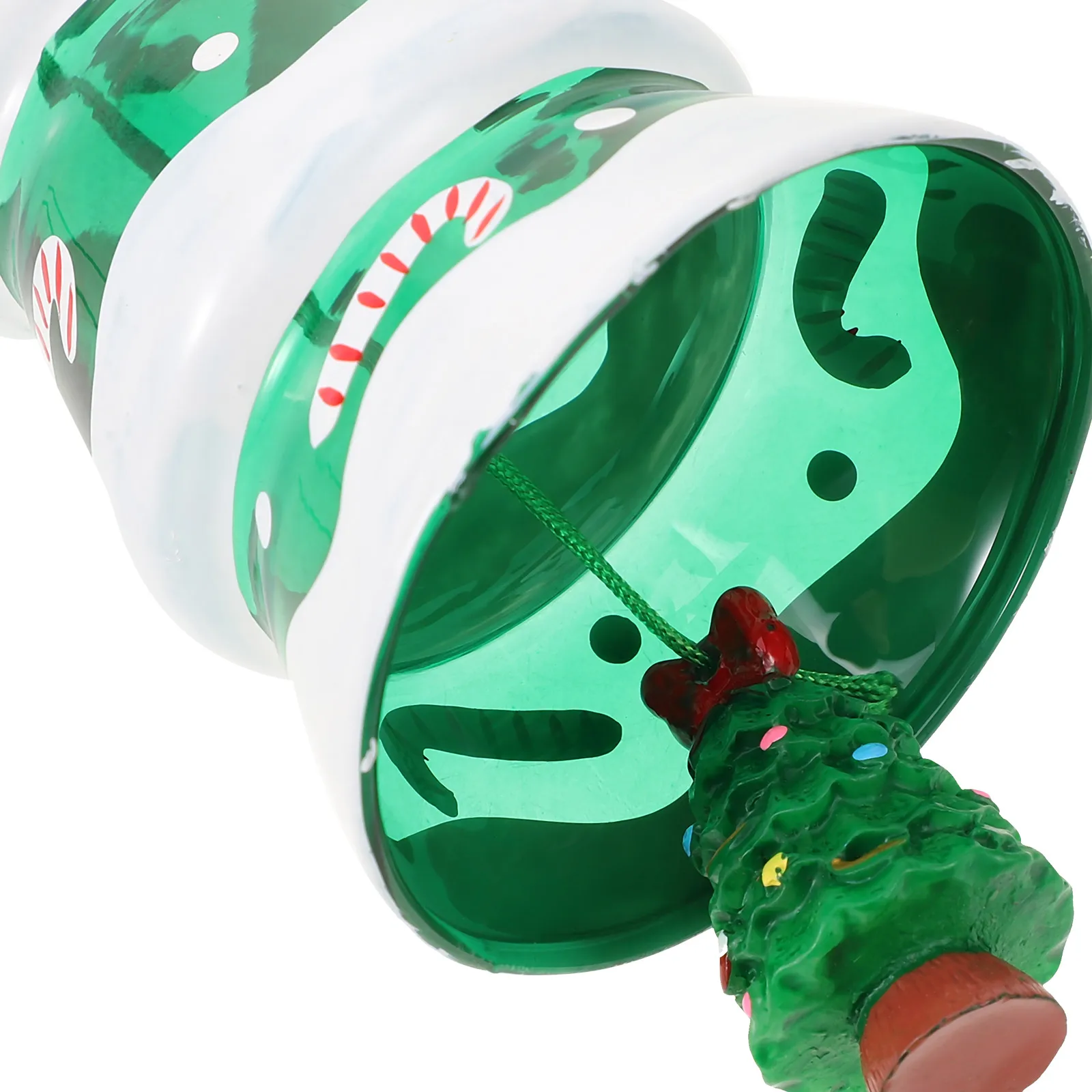 Glass Christmas Wind Chime Stylish Decorative Wind Bell for Garden Home Balcony Hanging Ornaments Glass Craft Ornaments
Glass Christmas Wind Chime Stylish Decorative Wind Bell for Garden Home Balcony Hanging Ornaments Glass Craft Ornaments