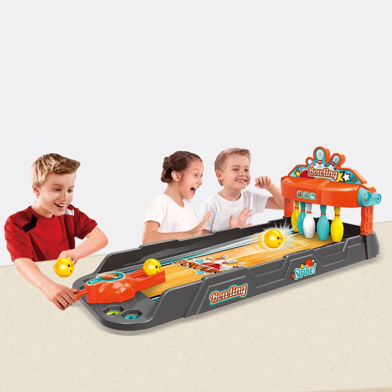 Tabletop Bowling Football Game Mini Indoor Outdoor Desktop Finger Bowling Soccer Toys for Children Christmas Party Game Toy Gift
Tabletop Bowling Football Game Mini Indoor Outdoor Desktop Finger Bowling Soccer Toys for Children Christmas Party Game Toy Gift