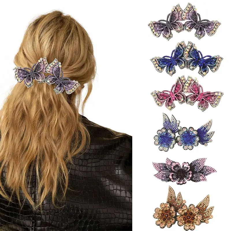 6 шт., красочные стразы, цветочный утконос, заколка для волос, пластиковые заколки для волос, головные уборы на день Святого Валентина, аксессуары для волос для девочек, праздничный подарок
6 шт., красочные стразы, цветочный утконос, заколка для волос, пластиковые заколки для волос, головные уборы на день Святого Валентина, аксессуары для волос для девочек, праздничный подарок