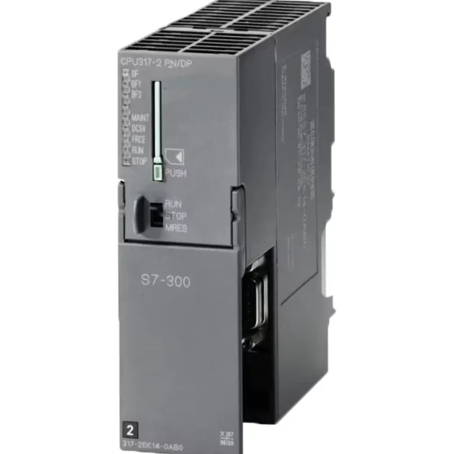 Контроллер ПЛК S7-300CPU312C ЦП 6ES7312-1AD10-0AB0
Контроллер ПЛК S7-300CPU312C ЦП 6ES7312-1AD10-0AB0