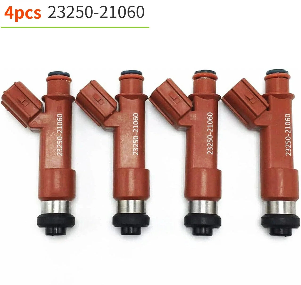 4pcs 23250-21060 Fuel Injectors for 2005-2013 Toyota Yaris NCP90 NCP92 2NZFE FREE SHIPPING!!
4pcs 23250-21060 Fuel Injectors for 2005-2013 Toyota Yaris NCP90 NCP92 2NZFE FREE SHIPPING!!