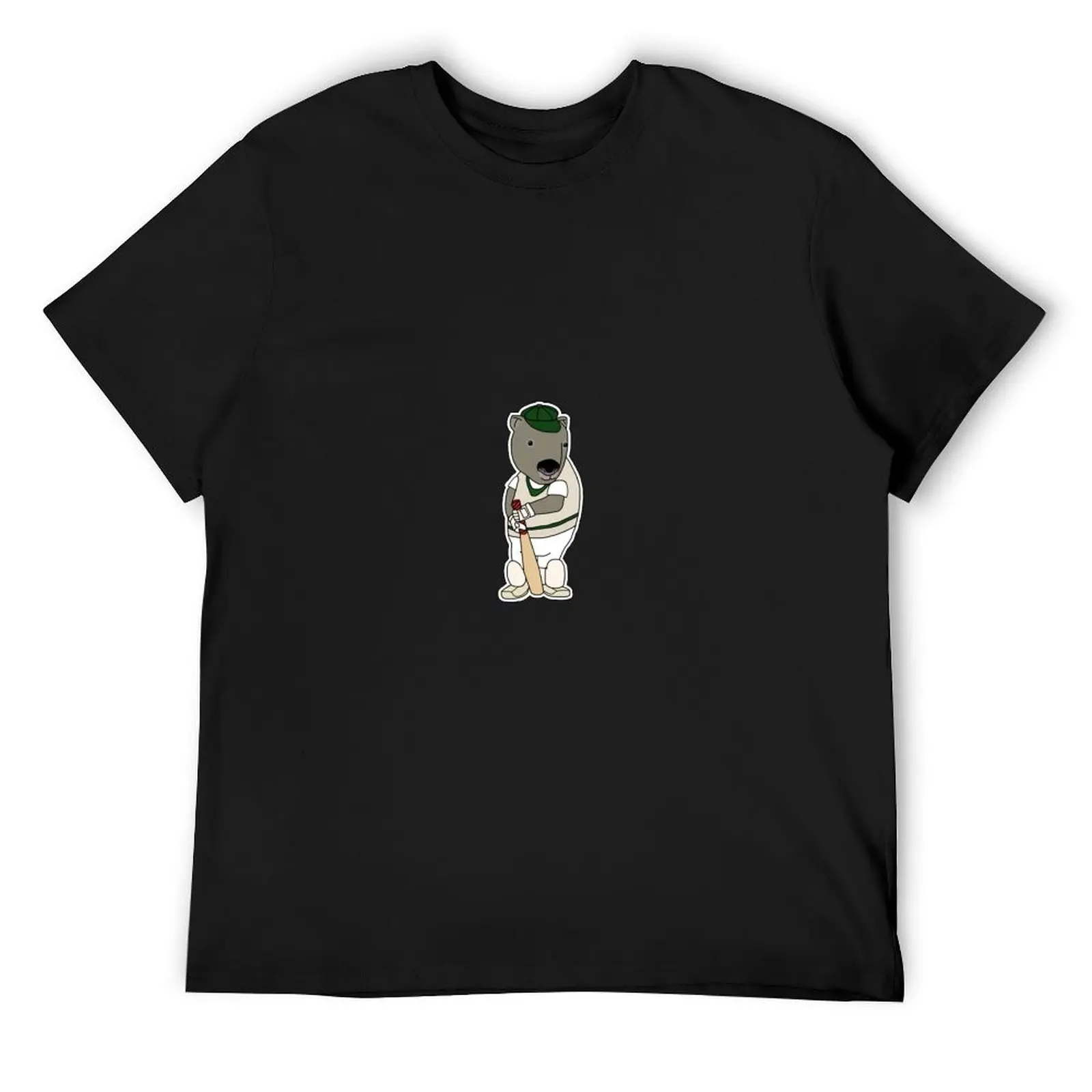 Wombat Batsman T-Shirt street wear valentines boutique clothes anime tshirt anime clothes luxury clothes men
Wombat Batsman T-Shirt street wear valentines boutique clothes anime tshirt anime clothes luxury clothes men
