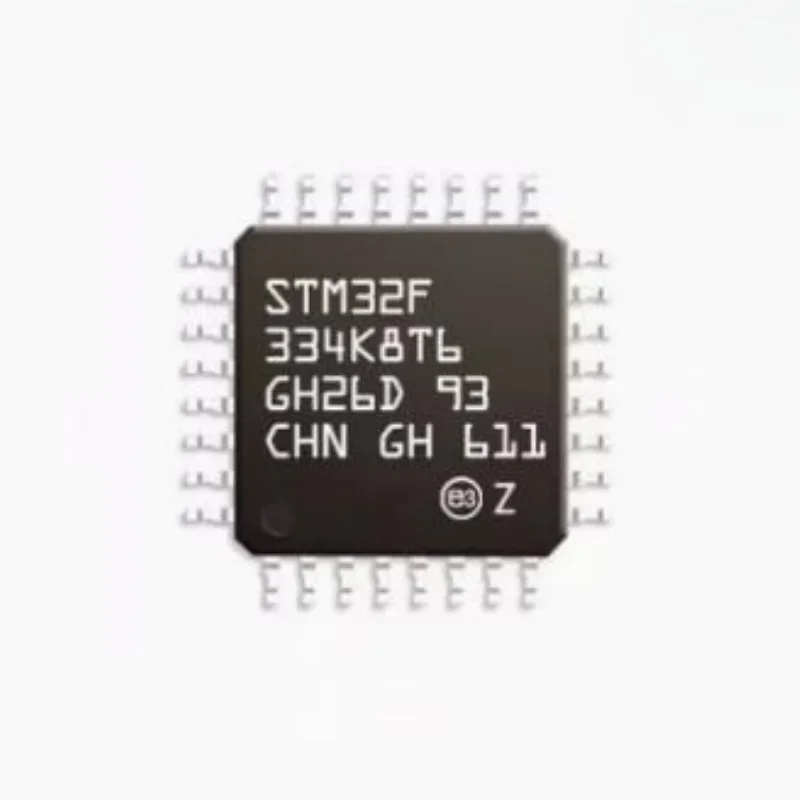 5Pcs/Lot STM32F334K8T6TR 32-LQFP Help PCBA Complete BOM And Material List
5Pcs/Lot STM32F334K8T6TR 32-LQFP Help PCBA Complete BOM And Material List