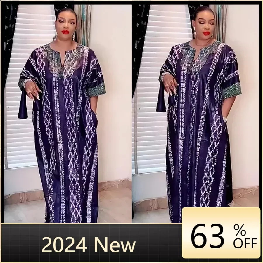 Outfits African Party Evening Dresses for Women Summer Plus Size 2024 Africa Short Sleeve Polyester Long Maxi Dress Africa Gowns
Outfits African Party Evening Dresses for Women Summer Plus Size 2024 Africa Short Sleeve Polyester Long Maxi Dress Africa Gowns