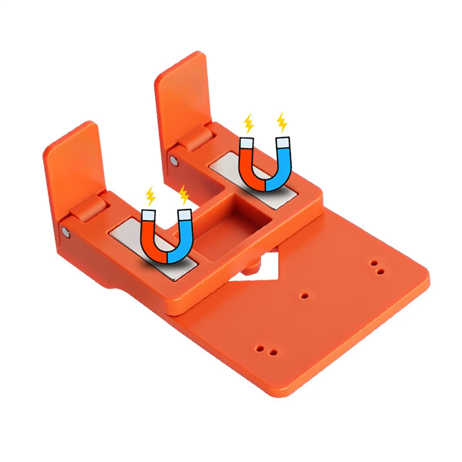 Door Hinge Jig Magnetic Mounting Guide Cabinet Door Hinge Spacer For Carpentry Kitchen Home Furniture Bookcase Wardrobe Closet
Door Hinge Jig Magnetic Mounting Guide Cabinet Door Hinge Spacer For Carpentry Kitchen Home Furniture Bookcase Wardrobe Closet
