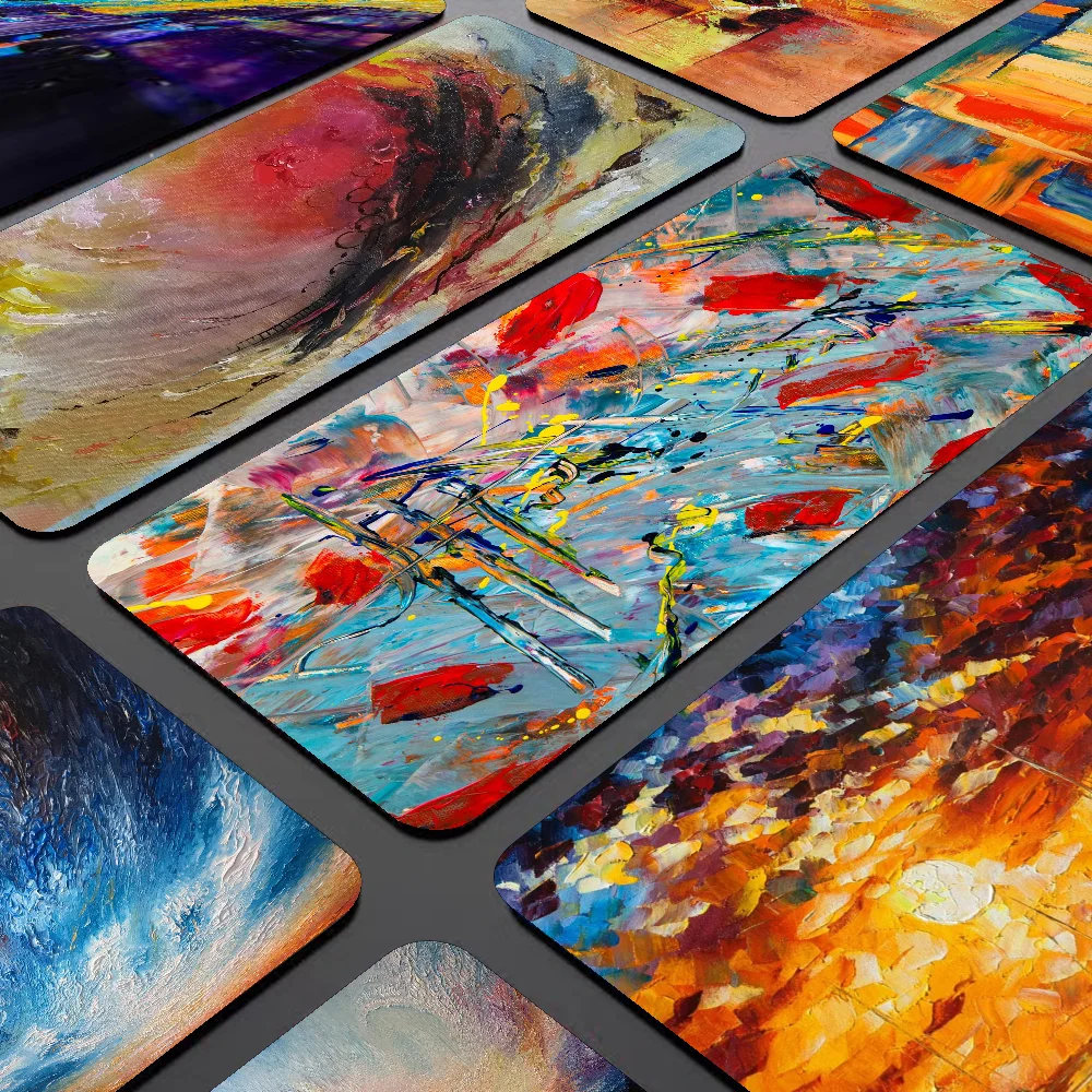 Painting Girl Pad Unique Desktop Pad Game Mousepad Size For Large Edge Locking Game Keyboard Pad
Painting Girl Pad Unique Desktop Pad Game Mousepad Size For Large Edge Locking Game Keyboard Pad
