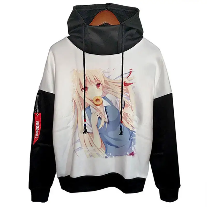 Trendy Harajuku Style Fleece Hoodie Sakura Villa Pet Girl Cross-Border Polyester Fiber Deformable Warm Unisex Hoodie
Trendy Harajuku Style Fleece Hoodie Sakura Villa Pet Girl Cross-Border Polyester Fiber Deformable Warm Unisex Hoodie