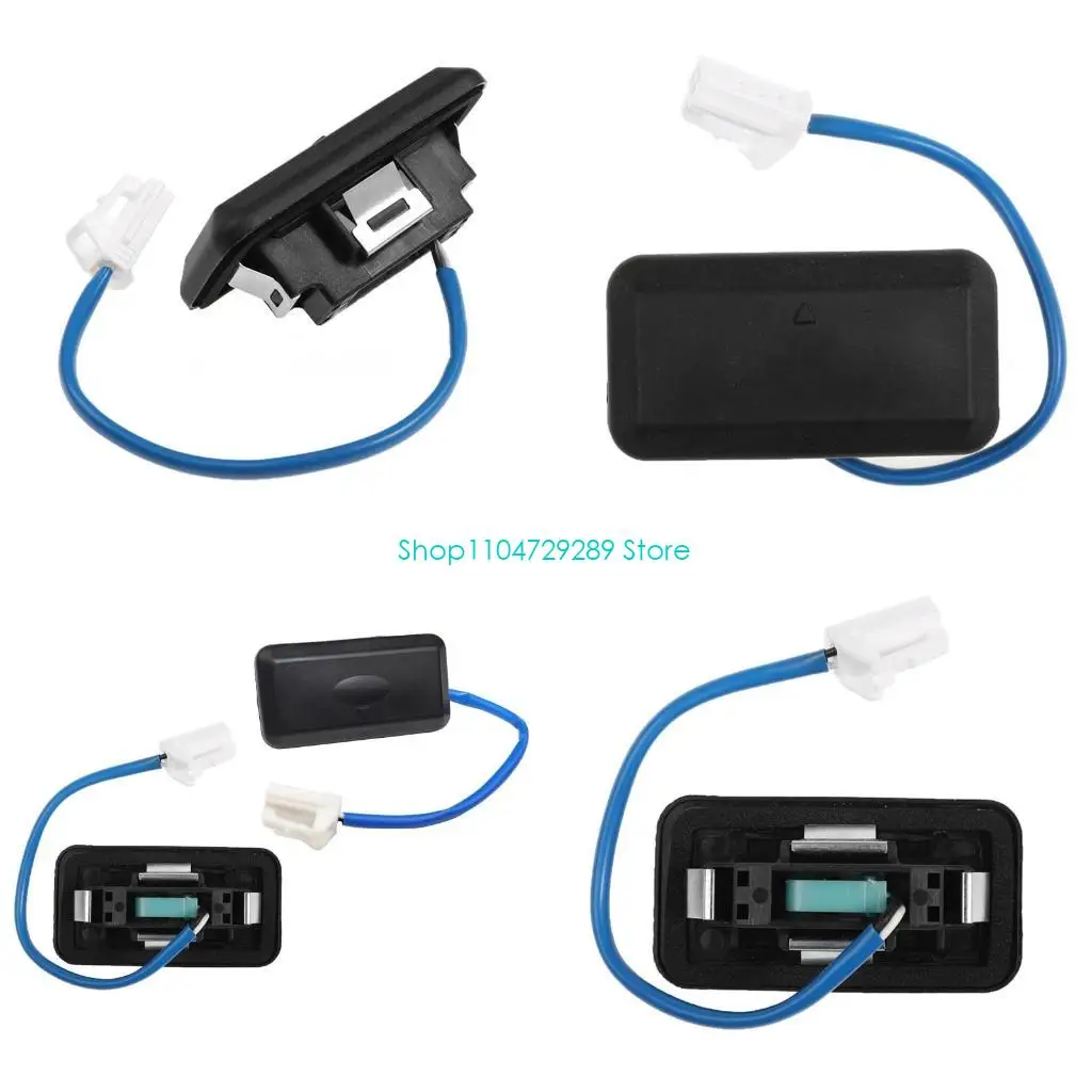 Переключатель ручки кнопок с выпуском кнопки на крышке ствола для OptimaForteCadenza OEM 812602G000
Переключатель ручки кнопок с выпуском кнопки на крышке ствола для OptimaForteCadenza OEM 812602G000