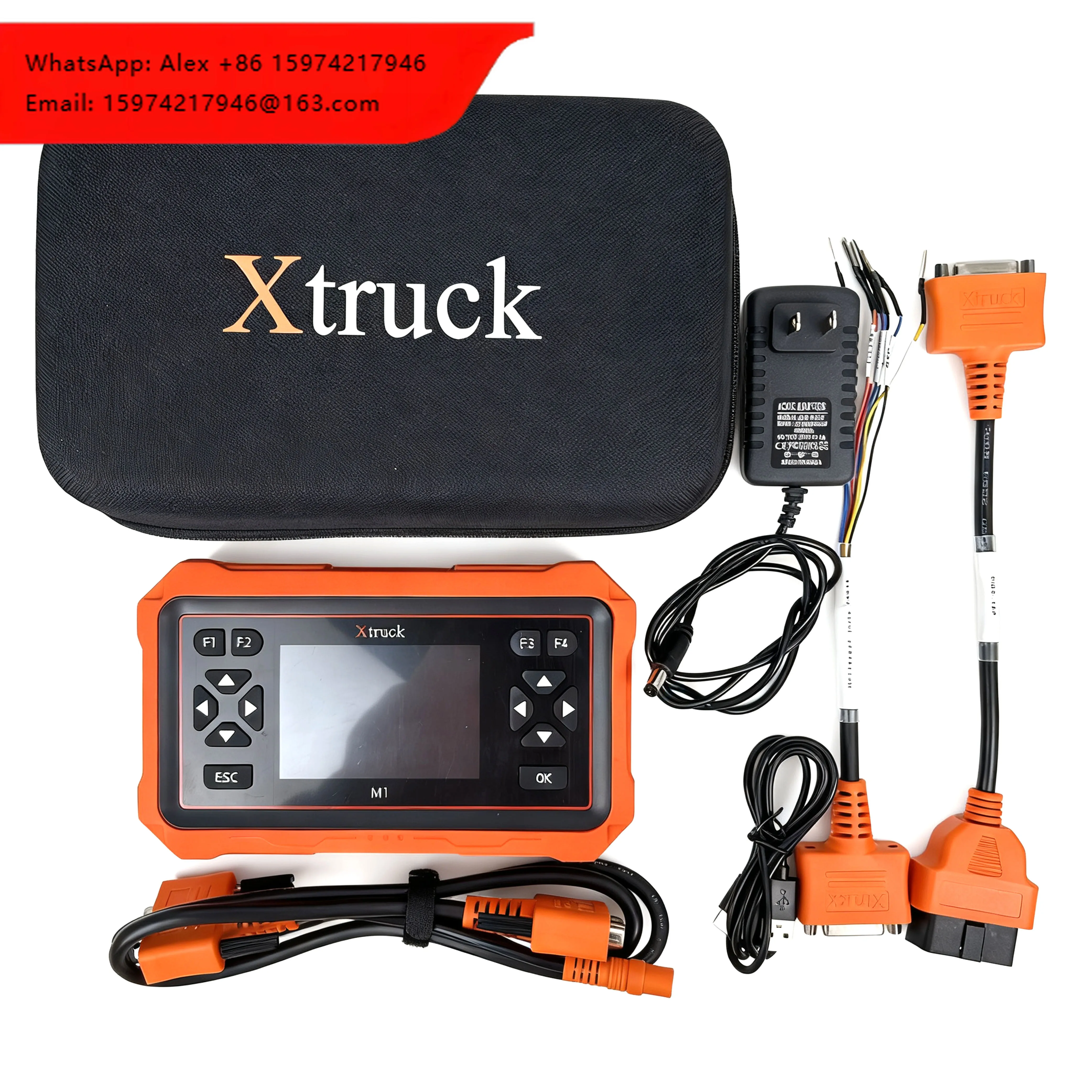 (bssy)2025 Latest Professional Motorcycle Diagnostic Tool X Truck M1 Handheld Operation DTC Query Live Data Stream Motor
(bssy)2025 Latest Professional Motorcycle Diagnostic Tool X Truck M1 Handheld Operation DTC Query Live Data Stream Motor
