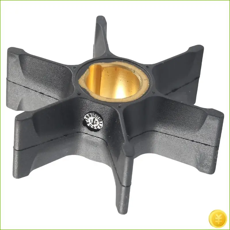 389589 Water Pump Impeller For Evinrude Engine 40 50 55 60 HP Outboard 777129 0389589 0777129 Sierra 18-3055
389589 Water Pump Impeller For Evinrude Engine 40 50 55 60 HP Outboard 777129 0389589 0777129 Sierra 18-3055