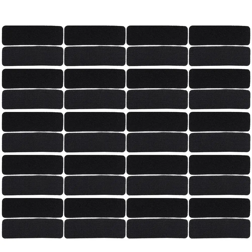 30 Pcs Rounded Carpet Tape Household Double Sided Nylon Hanging Polyester Self Adhesive Strips Strong Backing Easy Use
30 Pcs Rounded Carpet Tape Household Double Sided Nylon Hanging Polyester Self Adhesive Strips Strong Backing Easy Use