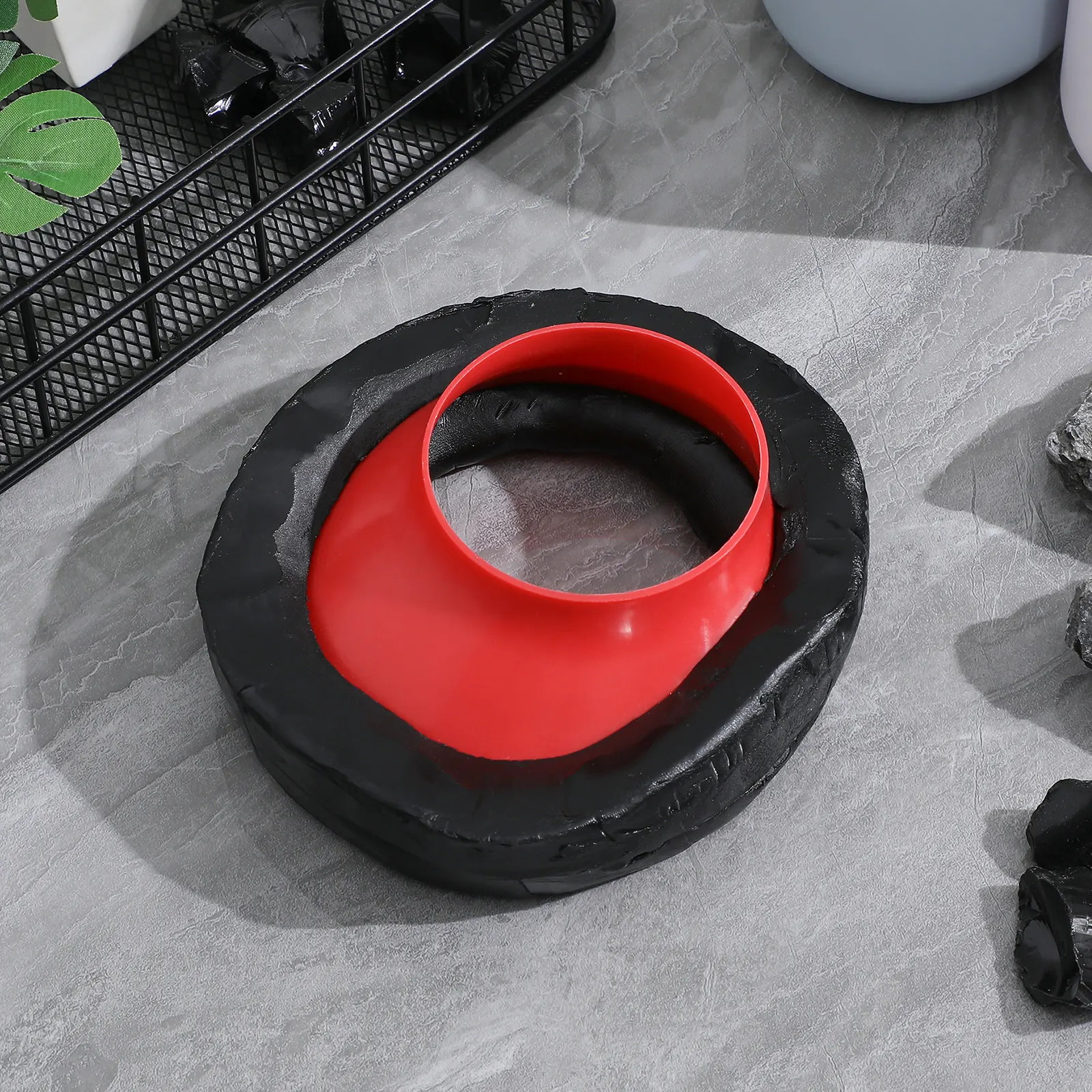 Universal Toilet Leakproof Seal Installation Kit Wax Leakproof Toilet Seal Ring Repair 5cm Offset Rubber Gasket
Universal Toilet Leakproof Seal Installation Kit Wax Leakproof Toilet Seal Ring Repair 5cm Offset Rubber Gasket