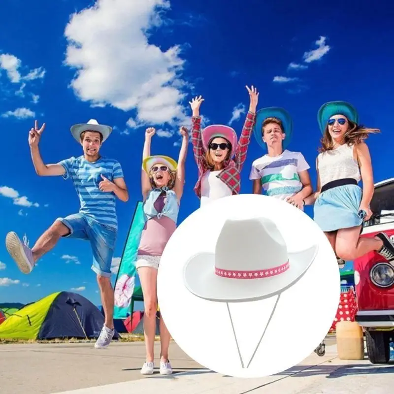 A52E женская ковбойская шляпа в стиле вестерн с пряжкой для галстука, универсальная декоративная шляпа, принадлежности для для
A52E женская ковбойская шляпа в стиле вестерн с пряжкой для галстука, универсальная декоративная шляпа, принадлежности для для