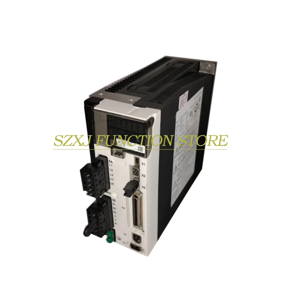 New Original 750W AC Servo Drive MCDHT3520 MCDHT3520CA1 MCDHT3520E02 MCDHT MCDHT3520NB43520E MCDKT3520E
New Original 750W AC Servo Drive MCDHT3520 MCDHT3520CA1 MCDHT3520E02 MCDHT MCDHT3520NB43520E MCDKT3520E