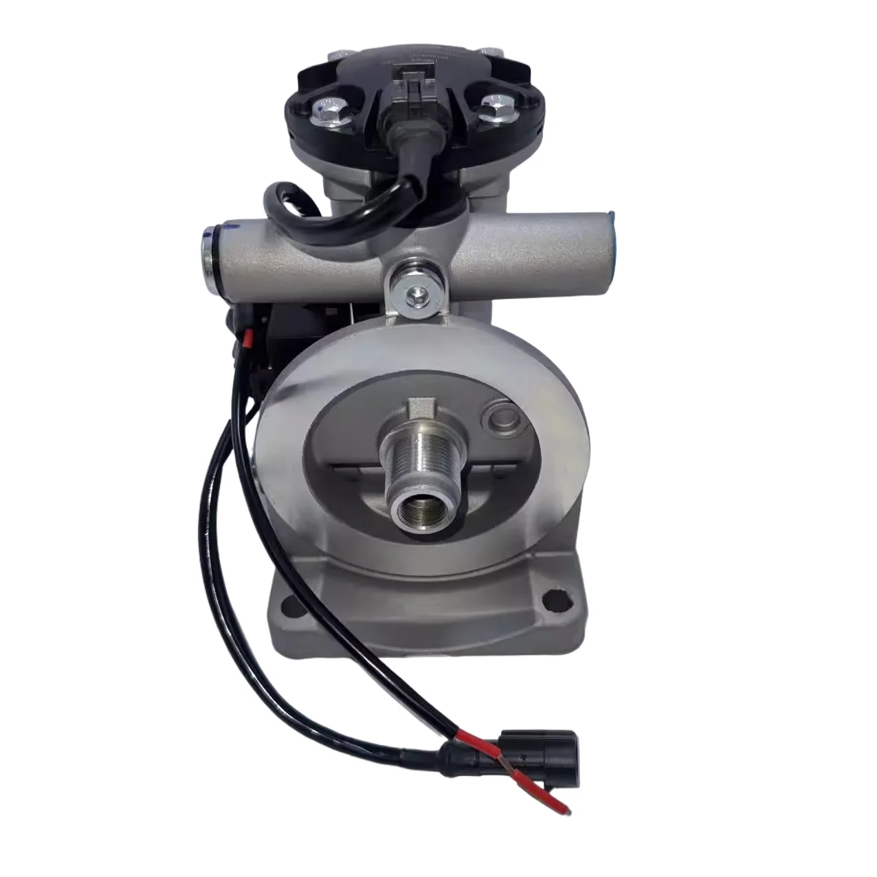 Suitable for PL420 electronic oil pump heating aluminum base fuel water cooling unit retrofit diesel filter heating assembly
Suitable for PL420 electronic oil pump heating aluminum base fuel water cooling unit retrofit diesel filter heating assembly