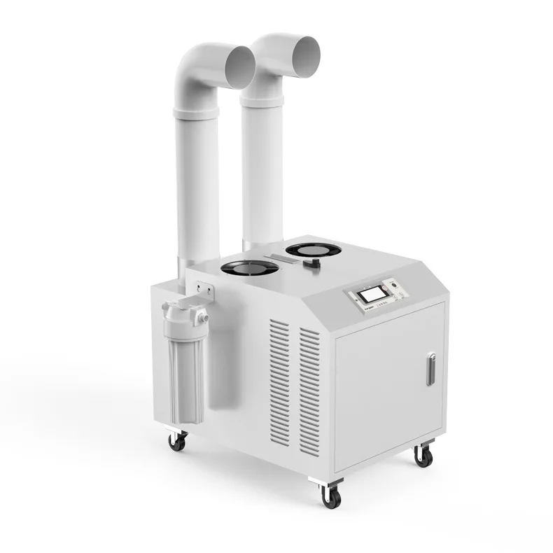 Air Ultrasonic Industrial Humidifier Large Capacity Industrial Ultrasonic Humidifier
Air Ultrasonic Industrial Humidifier Large Capacity Industrial Ultrasonic Humidifier