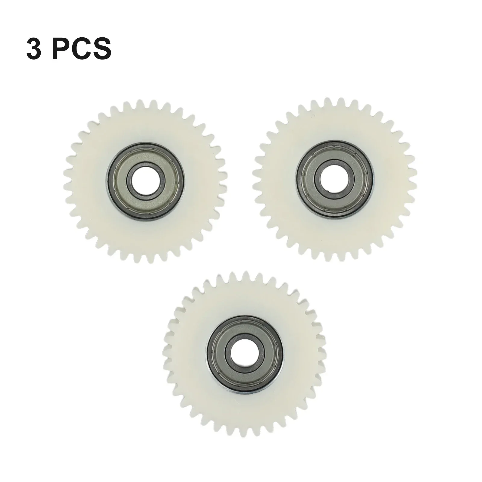 High Quality Hot Sale Practical 3pcs Nylon Gear 36T Accessory Anti Abrasion E-bike Electric Bicycle Replacement
High Quality Hot Sale Practical 3pcs Nylon Gear 36T Accessory Anti Abrasion E-bike Electric Bicycle Replacement