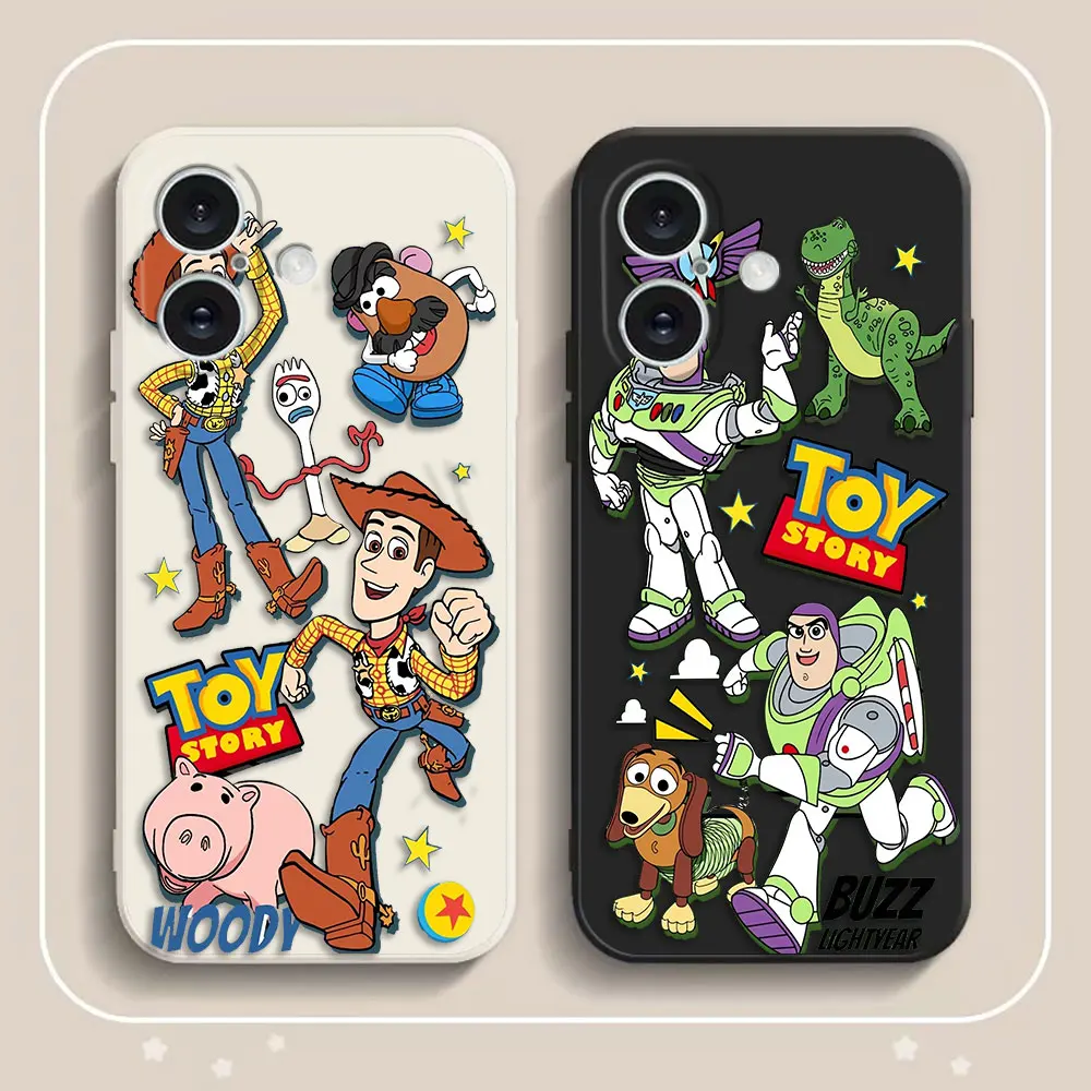 Anime Disney Toy Story Custom Photo Phone Case For iphone Apple 16 16E 15 14 13 12 11 X XS XR 8 7 PRO MAX PLUS 5G Silicone Case
Anime Disney Toy Story Custom Photo Phone Case For iphone Apple 16 16E 15 14 13 12 11 X XS XR 8 7 PRO MAX PLUS 5G Silicone Case