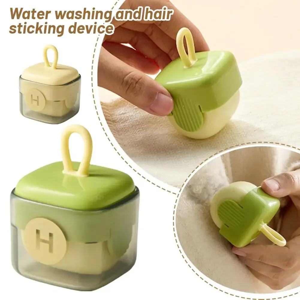 Mini Lint Remover Portable Multifunctional Reusable Clothes Dust Tools Washable Cleaning Hair Plush Sticky Roller Ball Travel
Mini Lint Remover Portable Multifunctional Reusable Clothes Dust Tools Washable Cleaning Hair Plush Sticky Roller Ball Travel