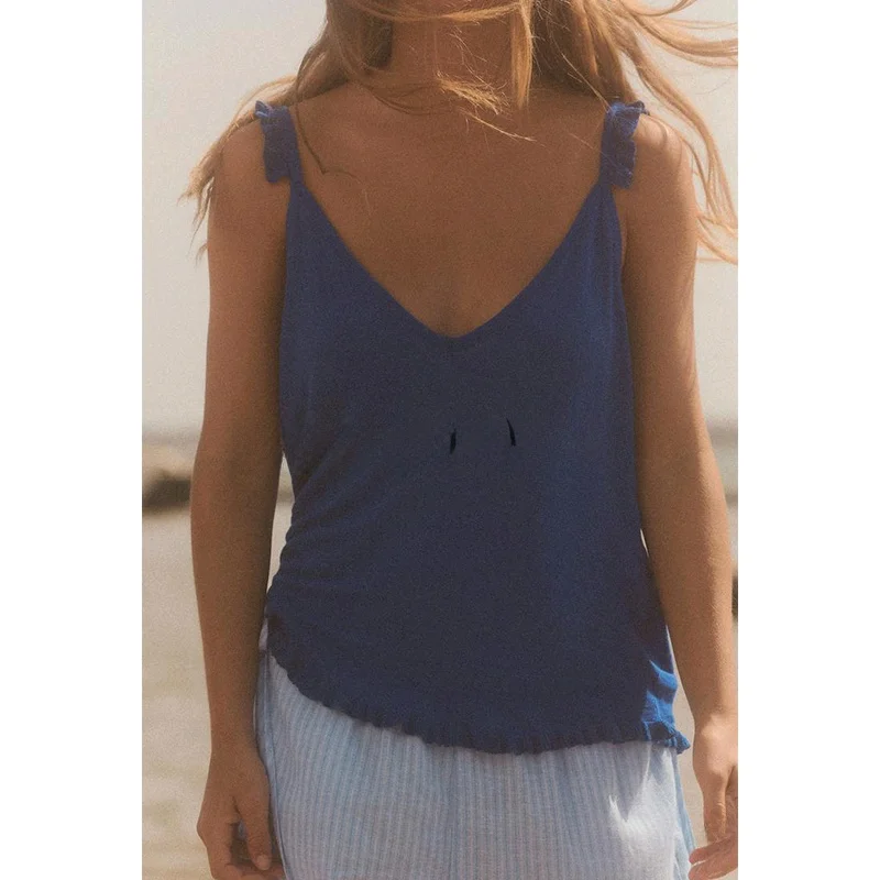 V-Ne Knitted Top with Strap Long Sve Layered Decoration Outerwear Simple Design Polyester Fiber Commute Sle Women's Sw...
V-Ne Knitted Top with Strap Long Sve Layered Decoration Outerwear Simple Design Polyester Fiber Commute Sle Women's Sw...