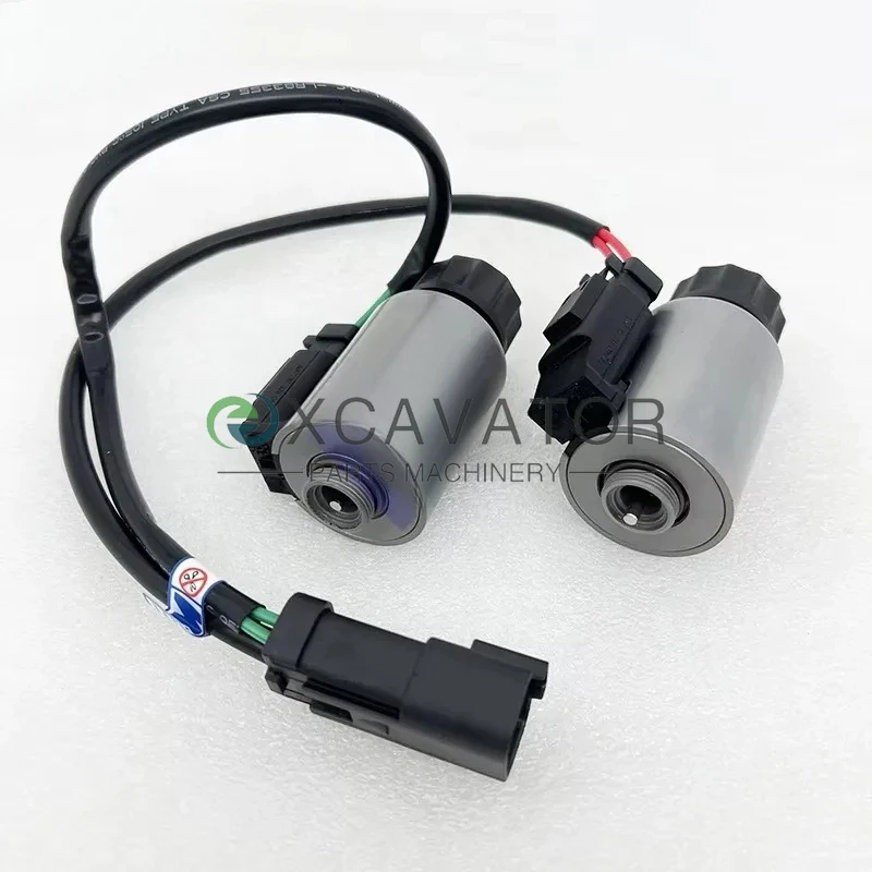WA320PZ WA320-6 Solenoid Valve For Wheel Loader Komatsu Good Quality UC1026029415
WA320PZ WA320-6 Solenoid Valve For Wheel Loader Komatsu Good Quality UC1026029415