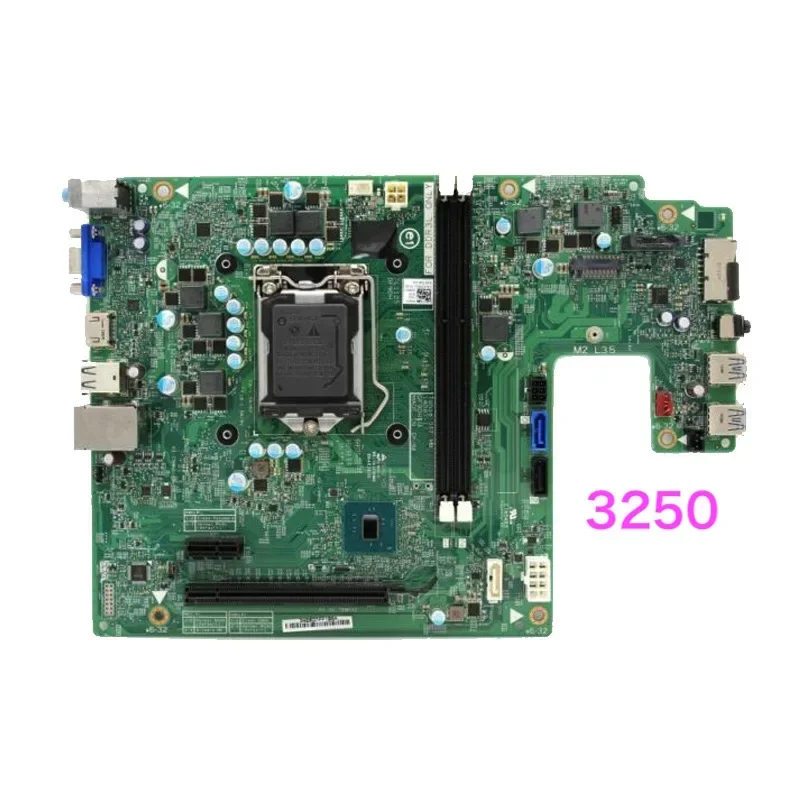 Suitable for Dell Optiplex 3250 SFF Motherboard 14087-1 CN-0J4NFV 0J4NFV J4NFV DDR3 Mainboard 100% tested fully work
Suitable for Dell Optiplex 3250 SFF Motherboard 14087-1 CN-0J4NFV 0J4NFV J4NFV DDR3 Mainboard 100% tested fully work