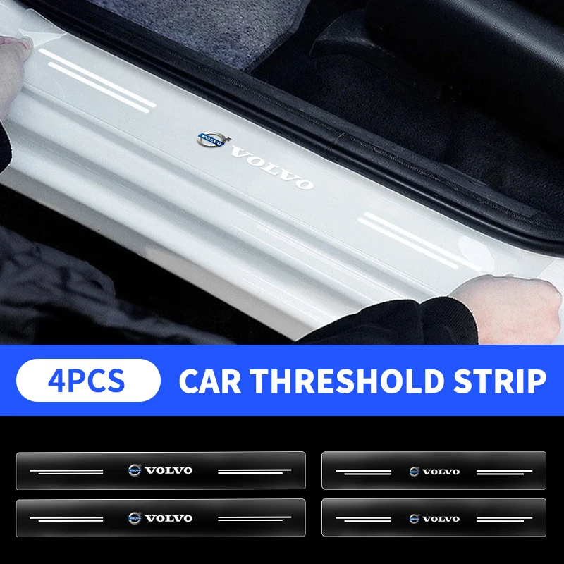 4pcs Car Scratchproof Car Threshold Transparent Sticker For Volvo Peugeot Citroen LEXUS Infiniti Dacia Tesla Cadillac Land Rover
4pcs Car Scratchproof Car Threshold Transparent Sticker For Volvo Peugeot Citroen LEXUS Infiniti Dacia Tesla Cadillac Land Rover