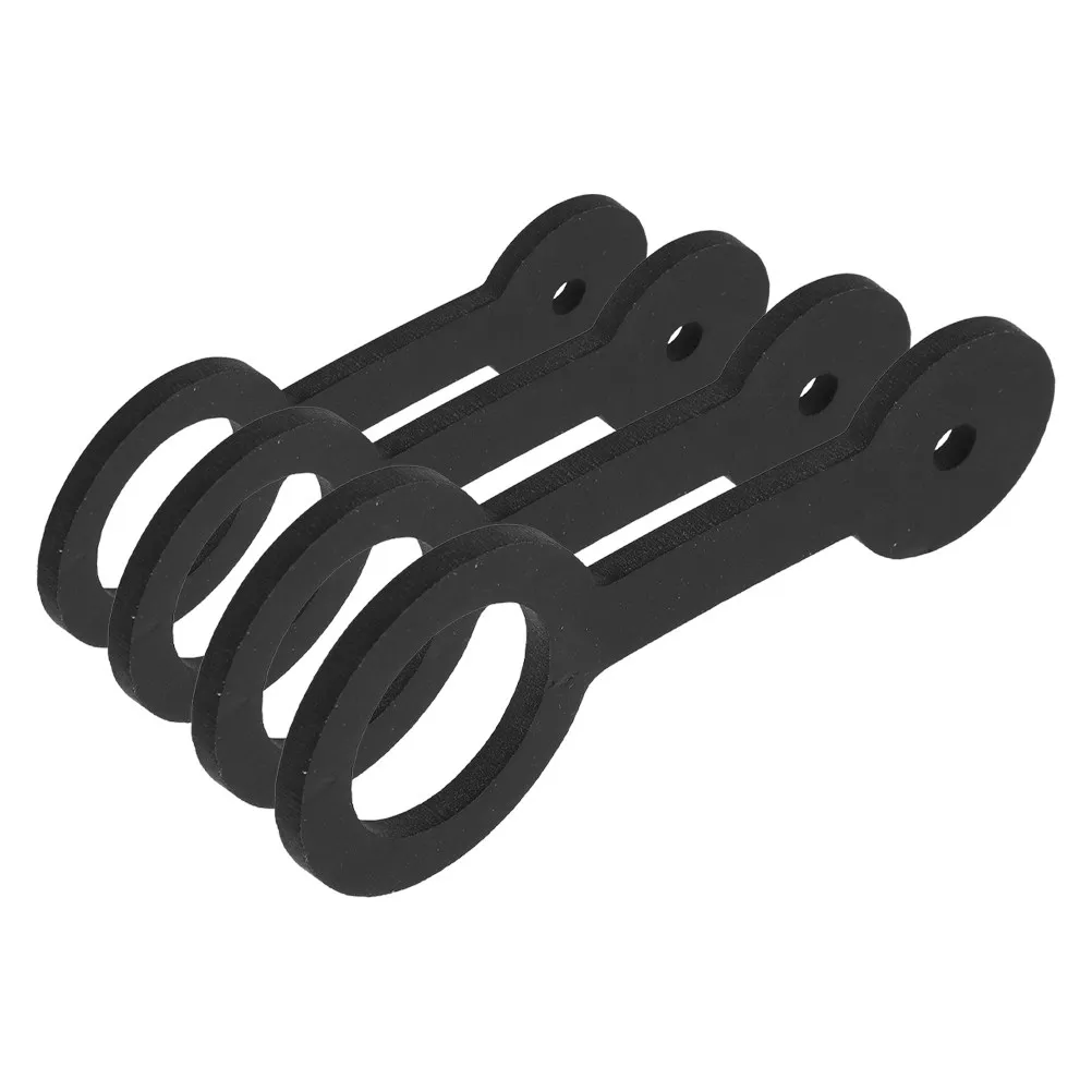 4Pcs Rv Shower Door Lock Straps Adjustable Silicone Camper Trailer Bathroom Door Holder for Travel Accessories
4Pcs Rv Shower Door Lock Straps Adjustable Silicone Camper Trailer Bathroom Door Holder for Travel Accessories