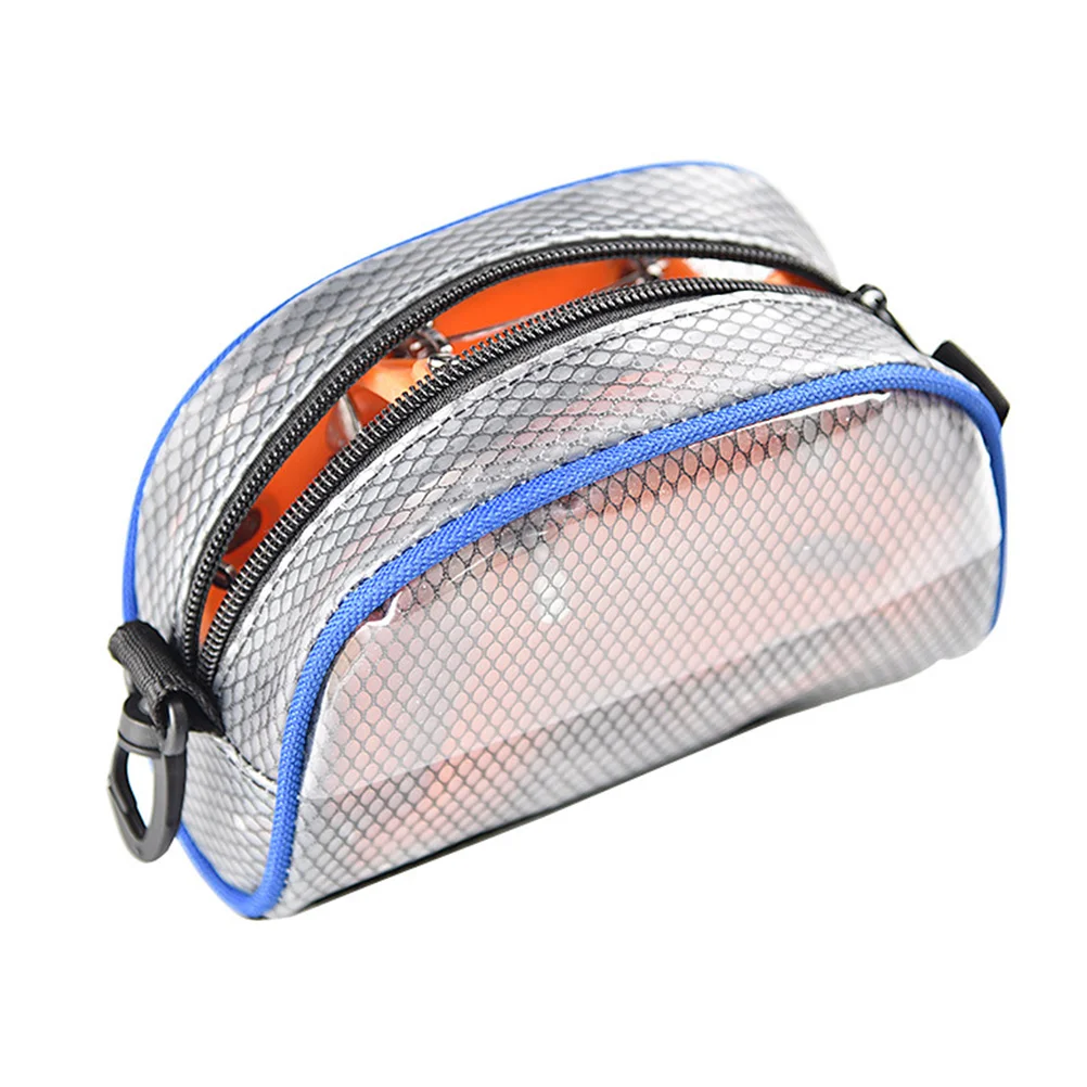 Waterproof Crampon Storage Bag Climbing Tools Pouch Case Transparent Useful Travel Bags
Waterproof Crampon Storage Bag Climbing Tools Pouch Case Transparent Useful Travel Bags