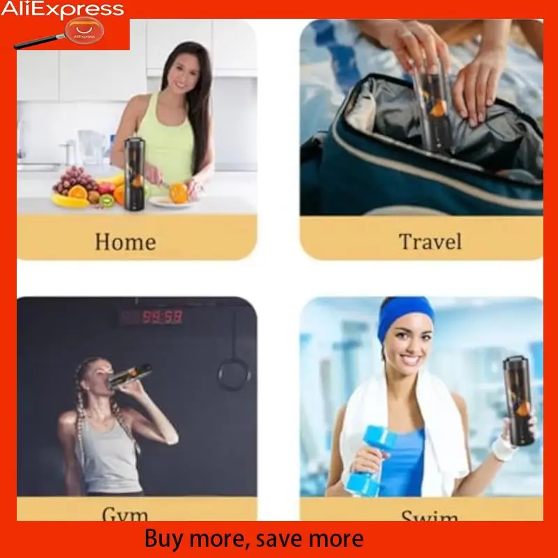 A67Z Blender Fresh Juice Mixer Home Electric Wireless Charge Mini Fruit Mixers Juicer Cup Blender Milkshakes Juice Maker
A67Z Blender Fresh Juice Mixer Home Electric Wireless Charge Mini Fruit Mixers Juicer Cup Blender Milkshakes Juice Maker
