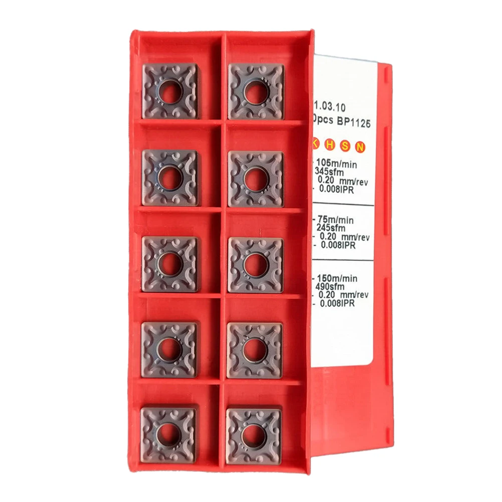 10шт SNMG 120408 -MA SNMG432 Твердосплавные вставки Фреза Токарный станок для обработки стали Электроинструменты Аксессуары
10шт SNMG 120408 -MA SNMG432 Твердосплавные вставки Фреза Токарный станок для обработки стали Электроинструменты Аксессуары 