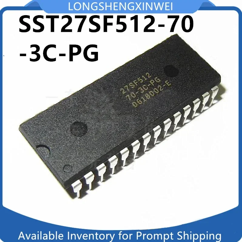 1PCS New Original SST27SF512-70-3C-PG 27SF512 Direct Insertion DIP-24 IC
1PCS New Original SST27SF512-70-3C-PG 27SF512 Direct Insertion DIP-24 IC