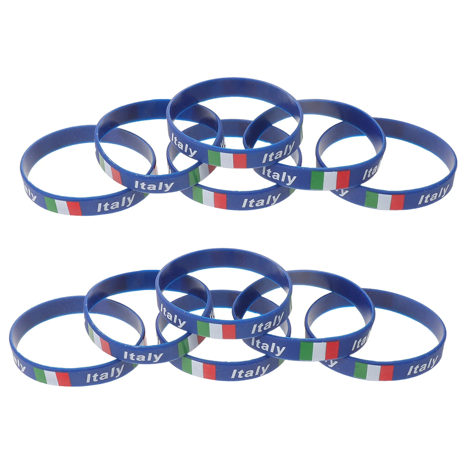 20Pcs Mexico National Flag Silicone Sports Wristbands Football Bracelets Party Favors Soccer Accessories Team Silicone Wristband
20Pcs Mexico National Flag Silicone Sports Wristbands Football Bracelets Party Favors Soccer Accessories Team Silicone Wristband