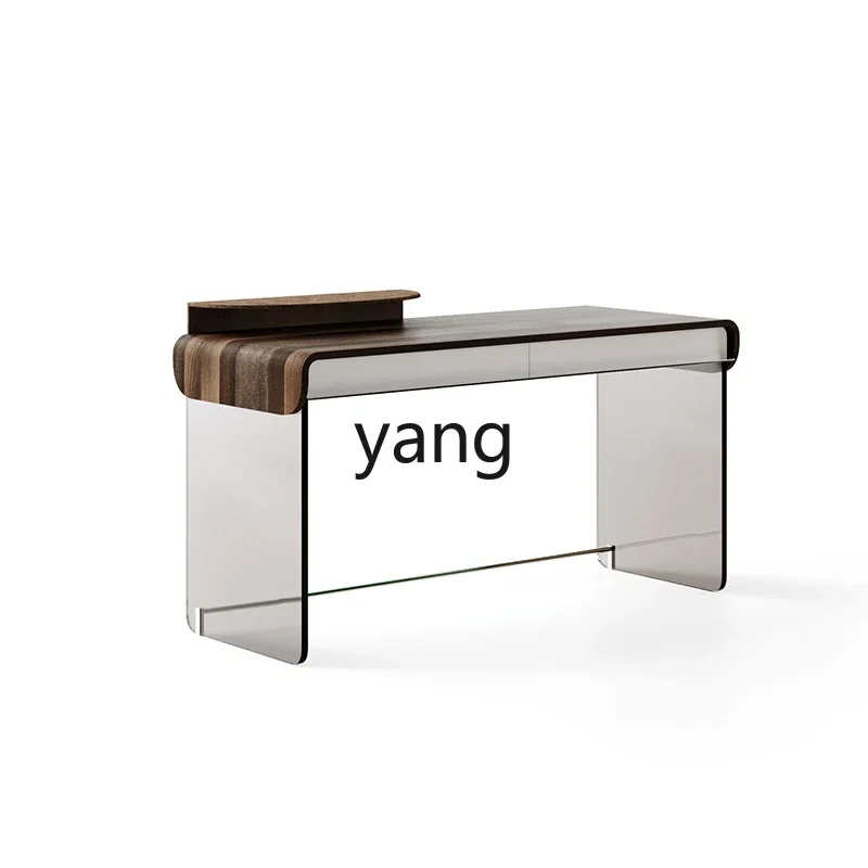 Yjq Light Luxury Computer Desk Home Writing High-End Student Desk Staff Office Boss Desk
Yjq Light Luxury Computer Desk Home Writing High-End Student Desk Staff Office Boss Desk