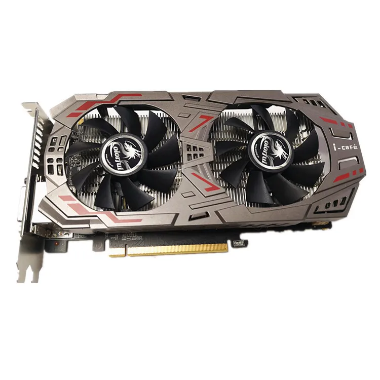 GTX950 2G desktop computer graphics card PUBG independent graphics card office
GTX950 2G desktop computer graphics card PUBG independent graphics card office