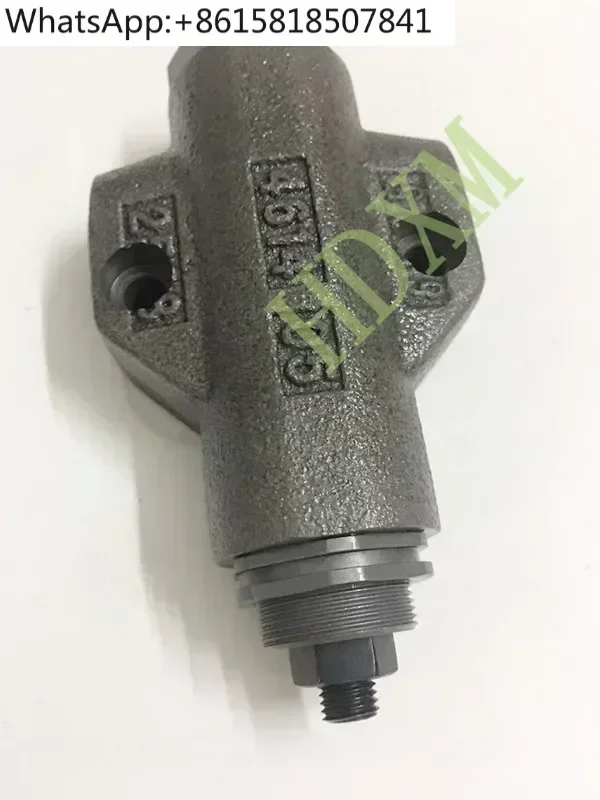 Регулирующий клапан для экскаваторов SY75/135/215/225/245/335/485-9, подъемный клапан, авиационный клапан
Регулирующий клапан для экскаваторов SY75/135/215/225/245/335/485-9, подъемный клапан, авиационный клапан