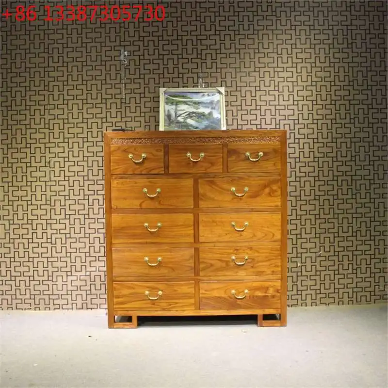 Solid wood chest, living room capacity, locker, entrance storage cabinet
Solid wood chest, living room capacity, locker, entrance storage cabinet