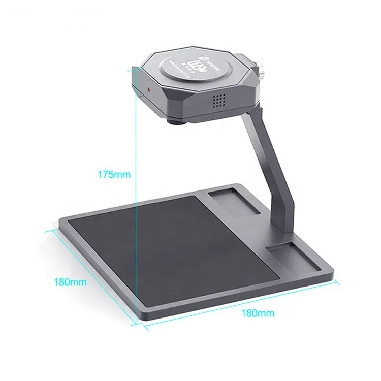 Sunshine Tb-03 Infrarood Imager Voor Diagnostische Mobiel Pcb Moederbord Fout Probleem Detector Instrument
Sunshine Tb-03 Infrarood Imager Voor Diagnostische Mobiel Pcb Moederbord Fout Probleem Detector Instrument