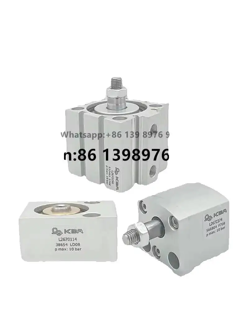 KBA 105 142 Printing machine cylinder L2670114 L2670115 L2672374 L2672256 L2672206
KBA 105 142 Printing machine cylinder L2670114 L2670115 L2672374 L2672256 L2672206