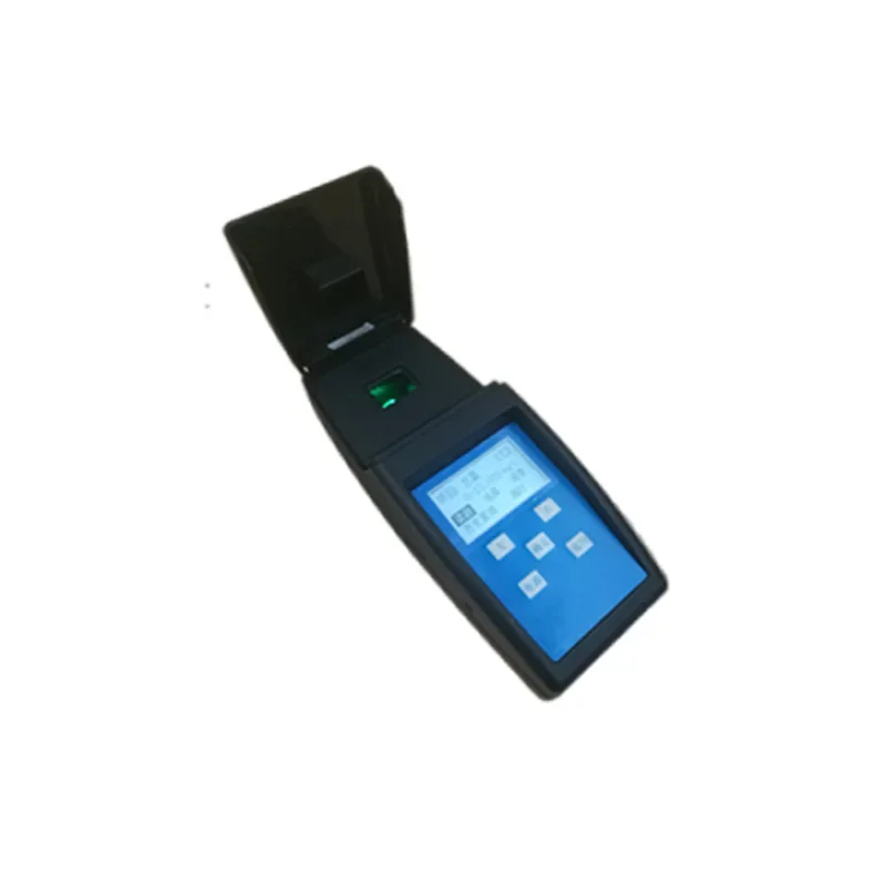 Disinfection five-parameter tester, water plant residual chlorine chlorine dioxide compound chlorite total
Disinfection five-parameter tester, water plant residual chlorine chlorine dioxide compound chlorite total