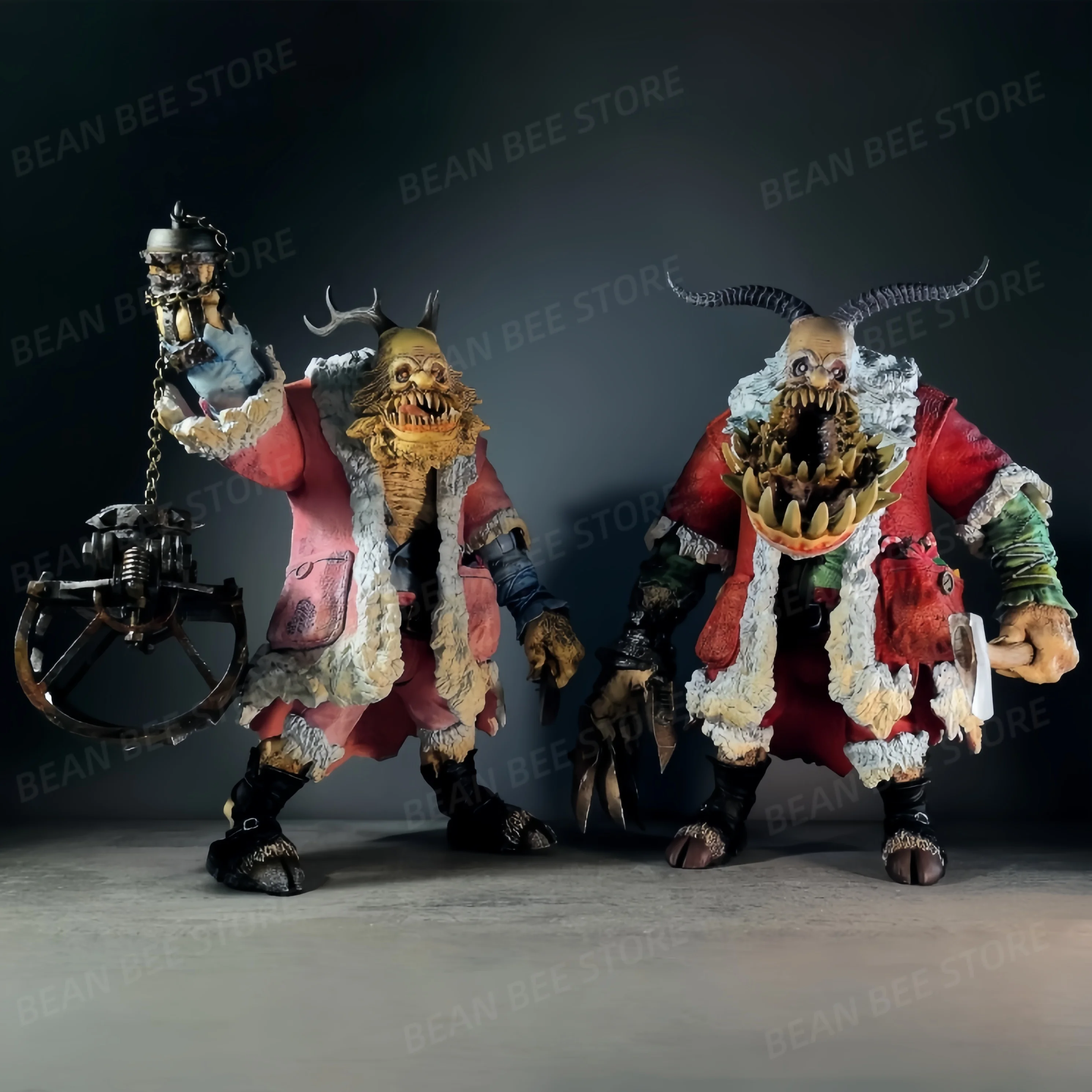 17cm Genuine FuryToys Santa 1/12 Scale Action Figure Demon Force Wave One Brothers Kraden And Krynn Collectible Model Toy Gift
17cm Genuine FuryToys Santa 1/12 Scale Action Figure Demon Force Wave One Brothers Kraden And Krynn Collectible Model Toy Gift