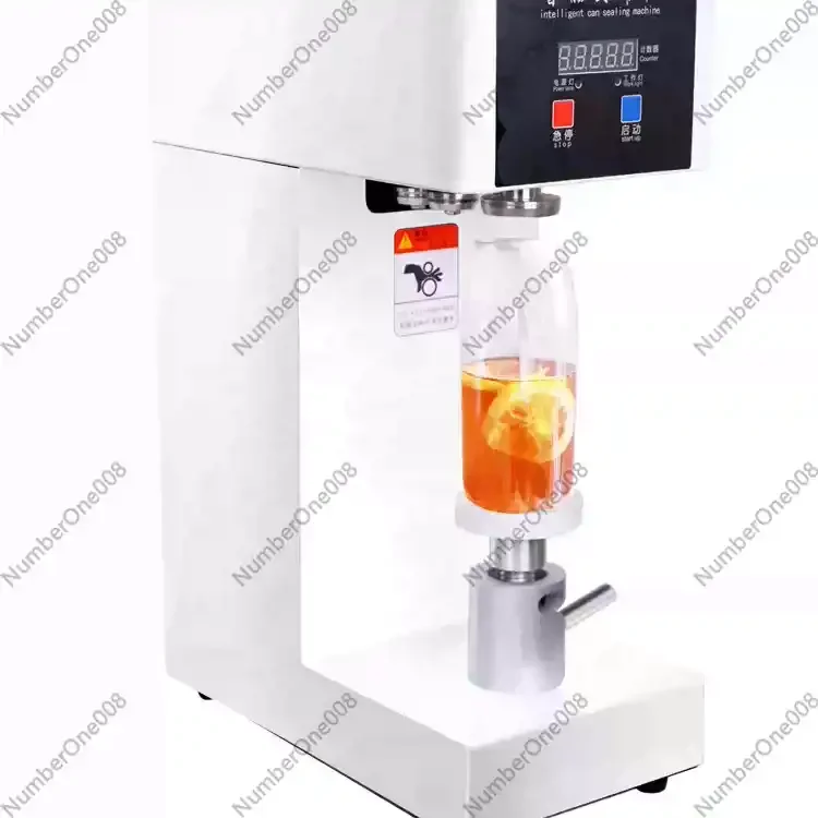 Automatic Can Sealing Machine 55mm Cans sealer Drink bottle sealer Milk Tea Shop Equipment 220V/110V
Automatic Can Sealing Machine 55mm Cans sealer Drink bottle sealer Milk Tea Shop Equipment 220V/110V