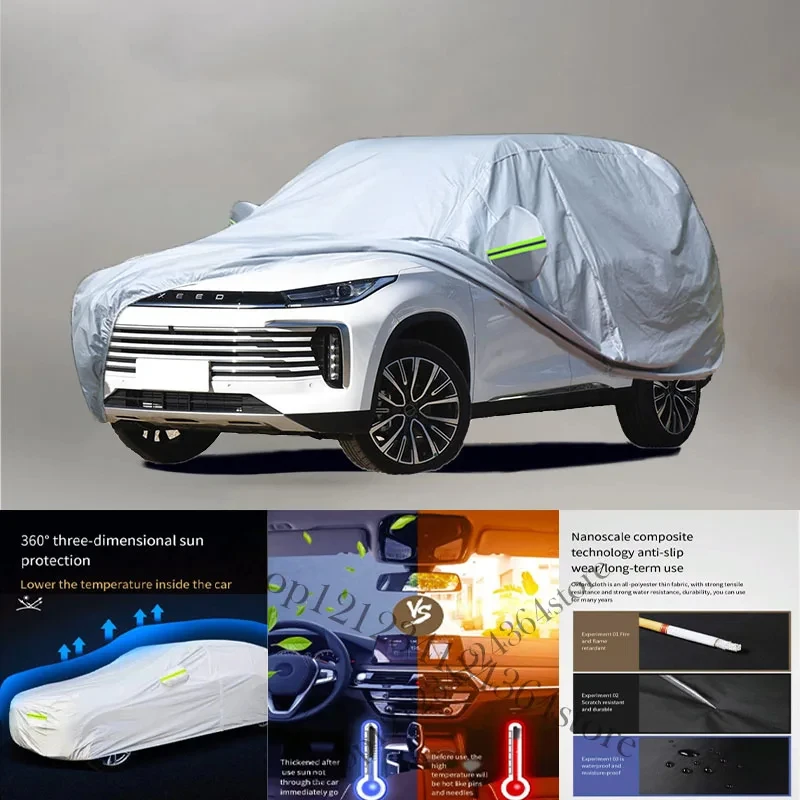 For Exeed TXL Efit Car cover Exterior Car Cover Outdoor Protection Full Car Covers Waterproof
For Exeed TXL Efit Car cover Exterior Car Cover Outdoor Protection Full Car Covers Waterproof